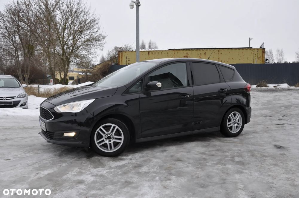 Ford C-MAX 2.0 TDCi Start-Stop-System Business Edition - 2