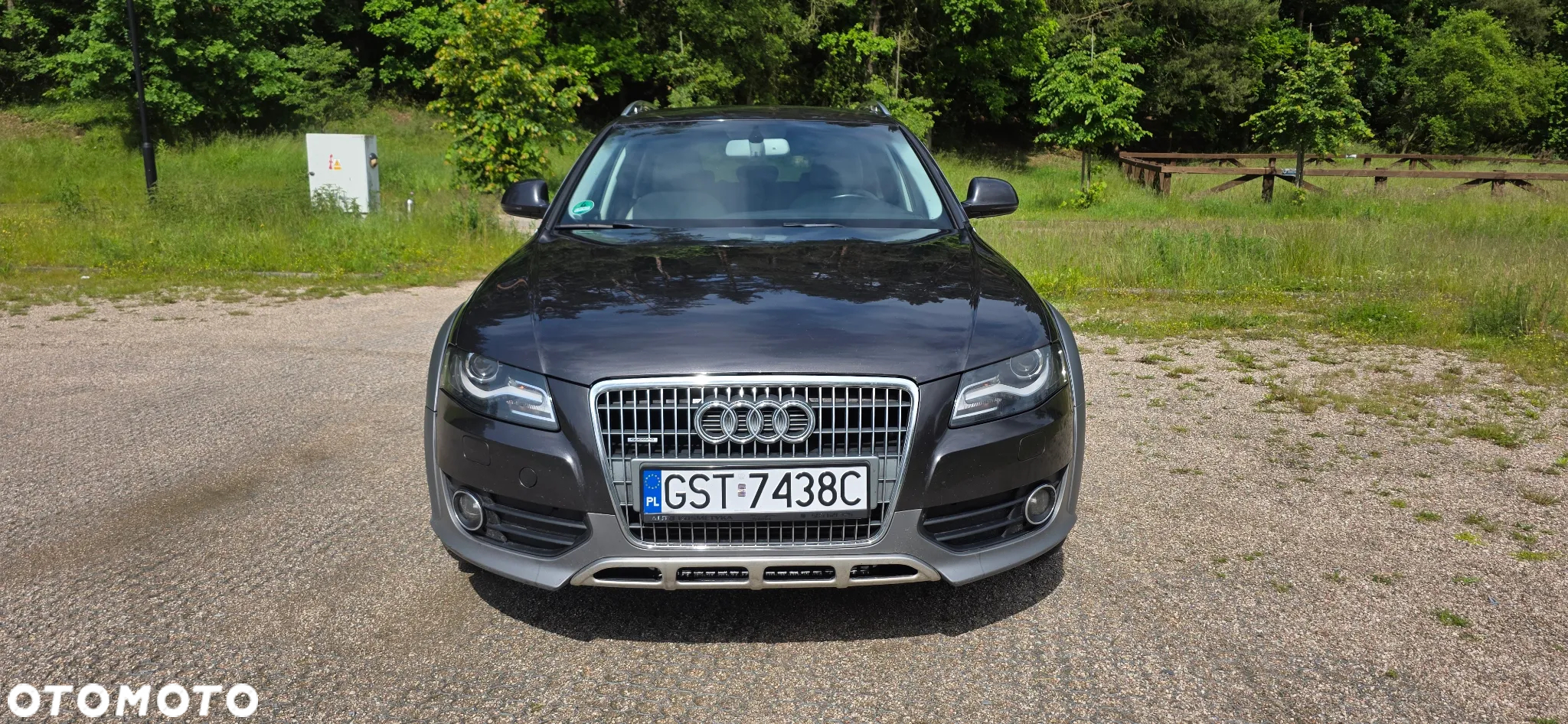 Audi A4 Allroad 2.0 TFSI Quattro - 12