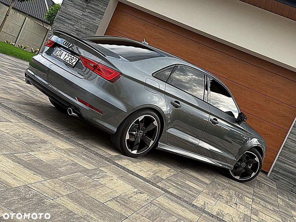 Audi A3 Limousine - 38