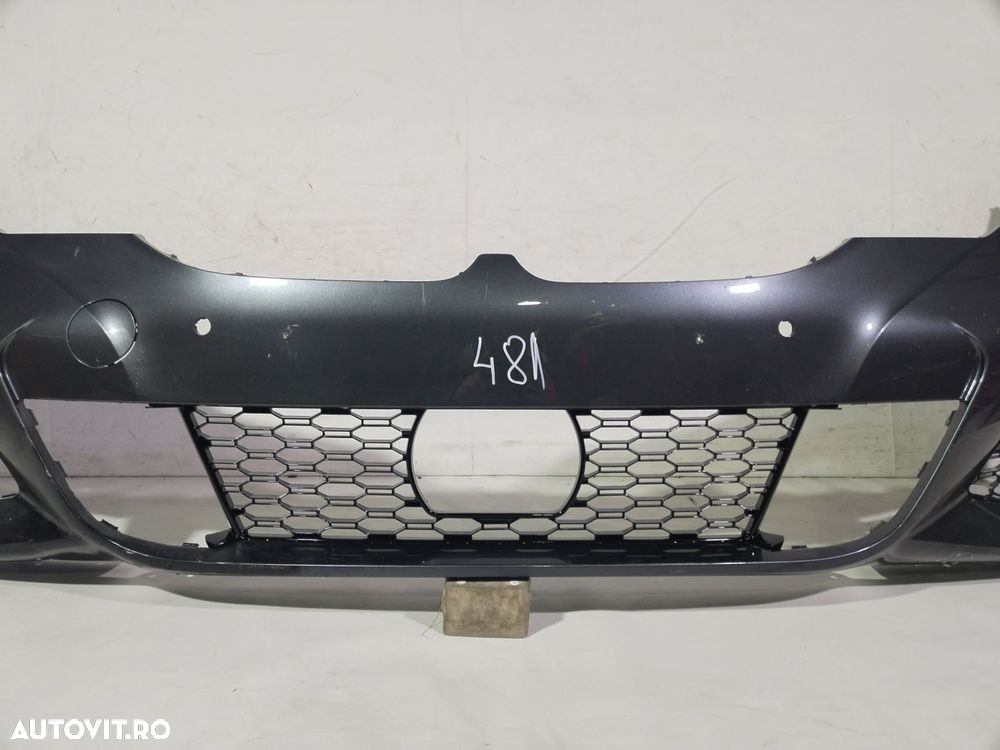 Bara fata BMW Seria 3, G20, G21, M-Sport, 2019, 2020, 2021, 2022, 2023, 51118069346. - 3