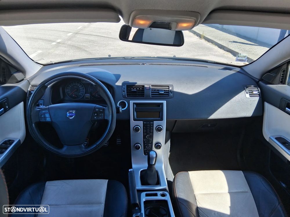 Volvo V50 DPF D2 RDesign - 12