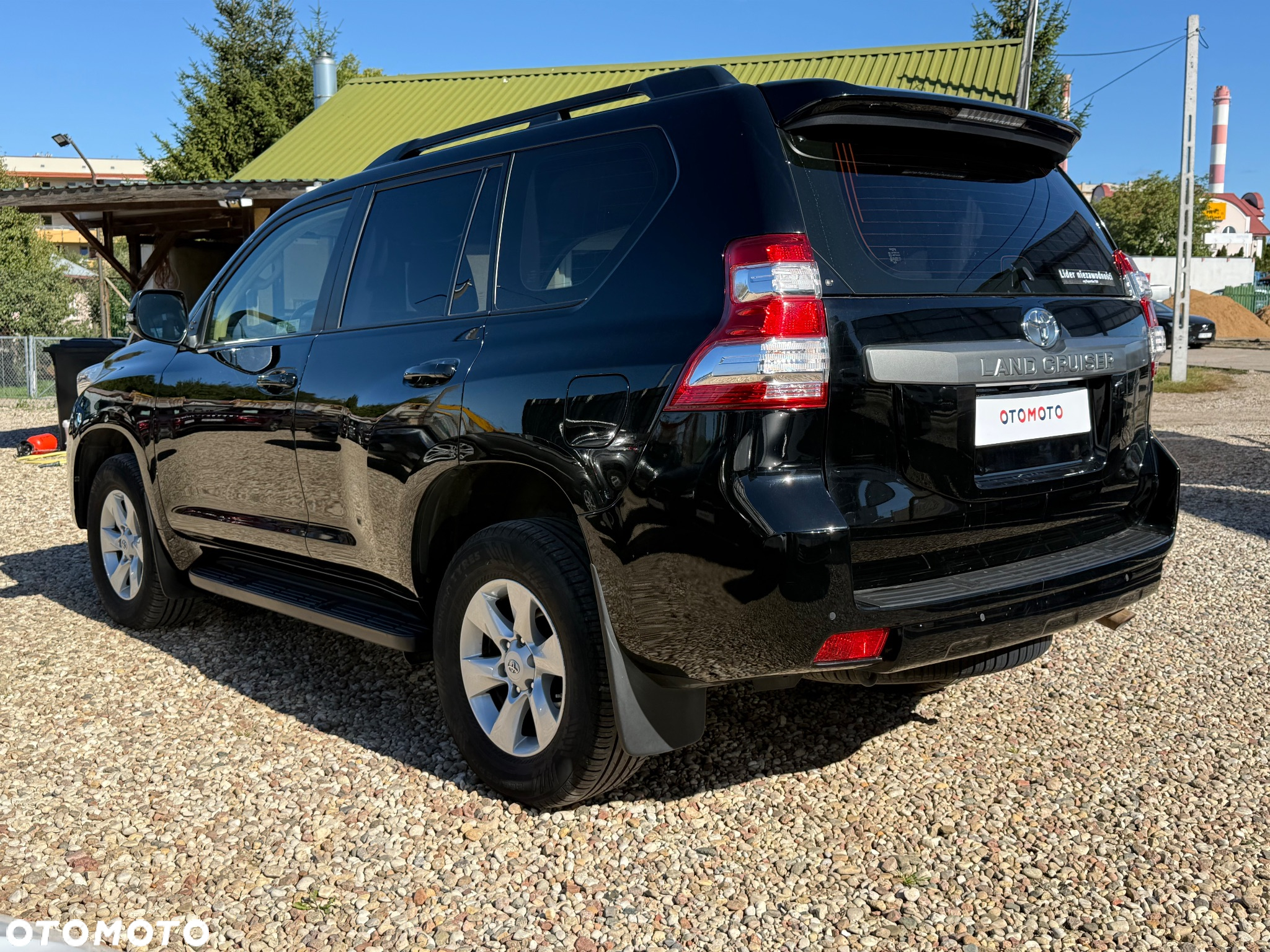 Toyota Land Cruiser - 14