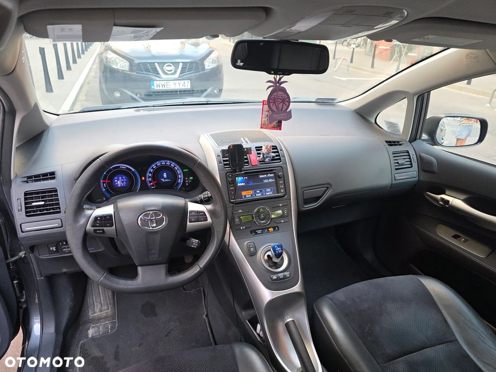 Toyota Auris - 4