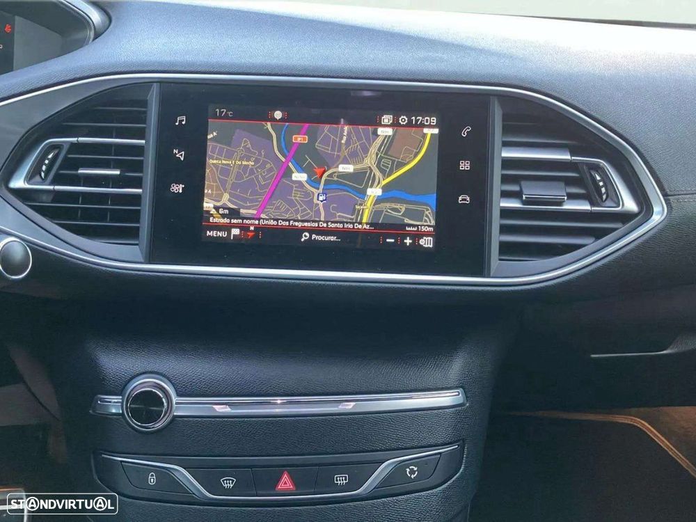 Peugeot 308 1.5 BlueHDi GT Line EAT8 - 11