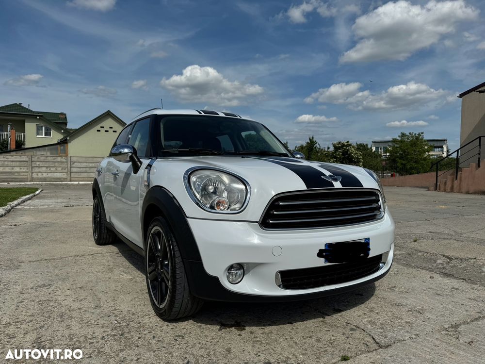 Mini Countryman Cooper D Aut. - 19