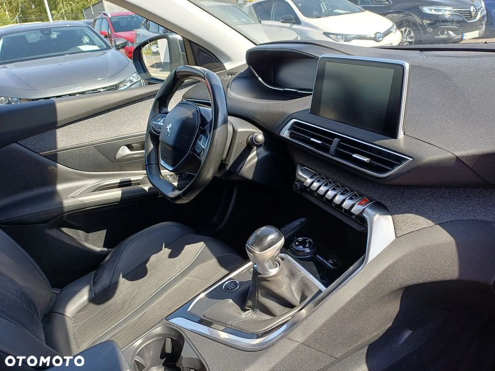 Peugeot 3008 1.2 PureTech Crossway S&S - 11