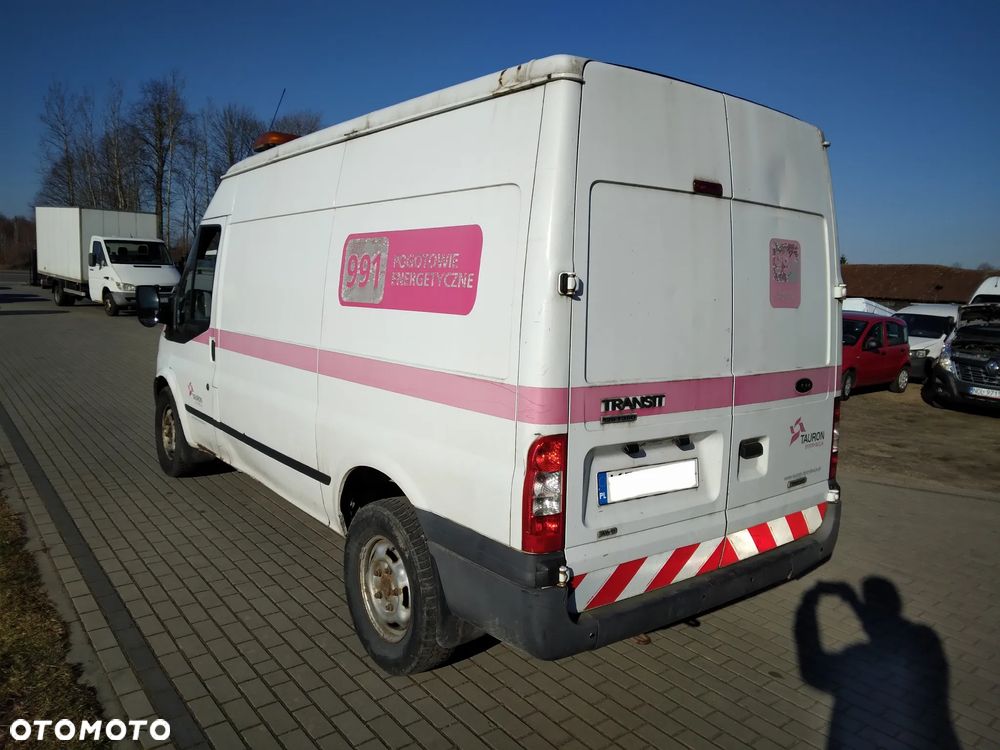 Ford Transit - 5