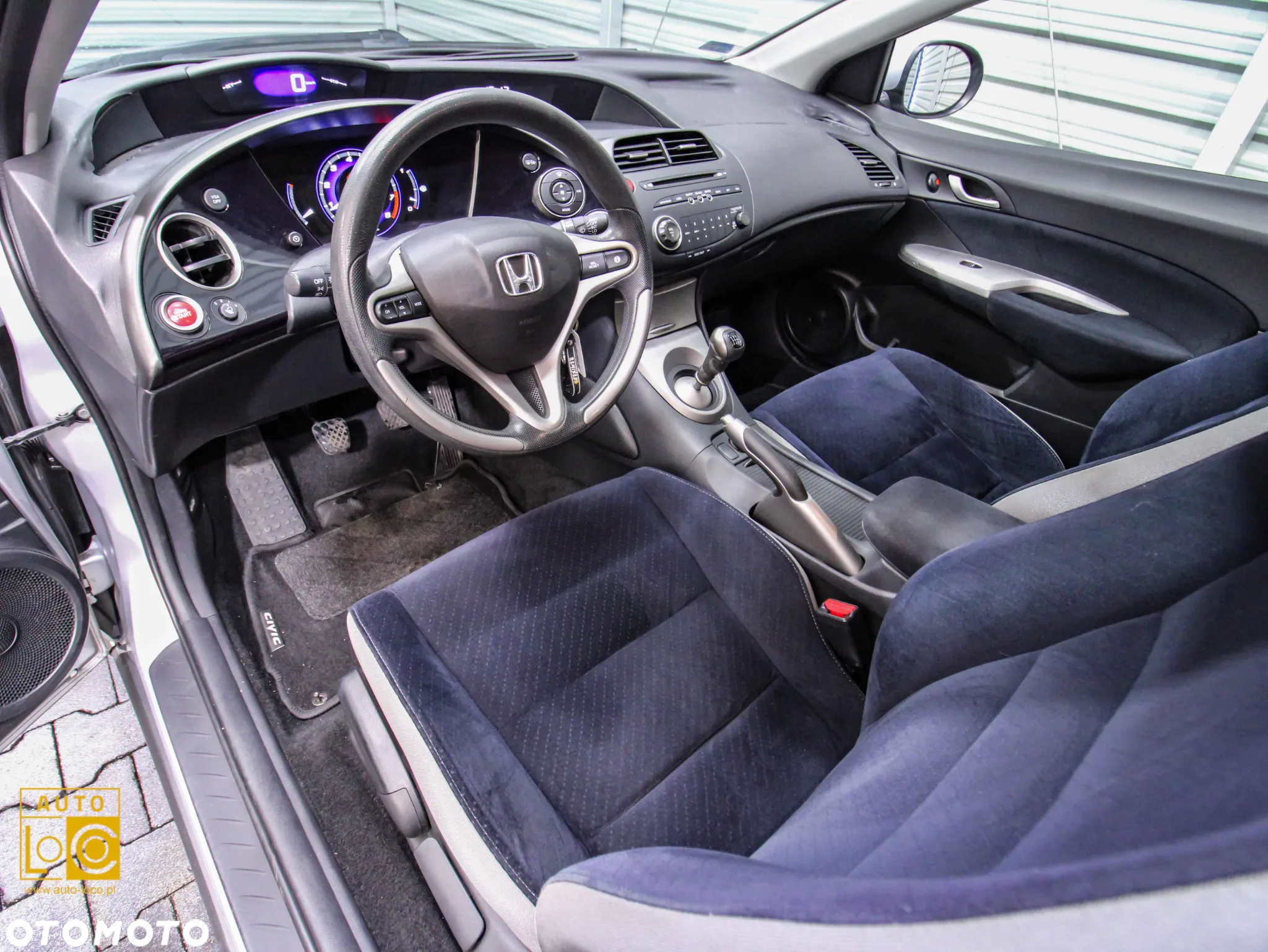 Honda Civic 1.8 Comfort - 16