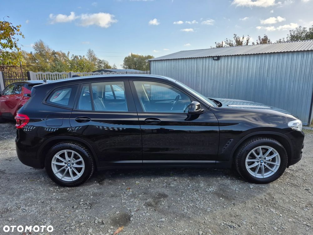 BMW X3 xDrive20i GPF Business Edition - 39
