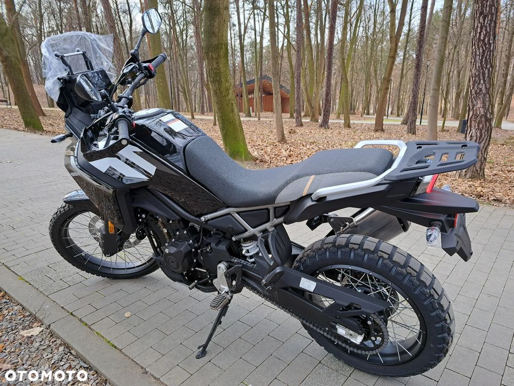 CFMoto 450MT - 4
