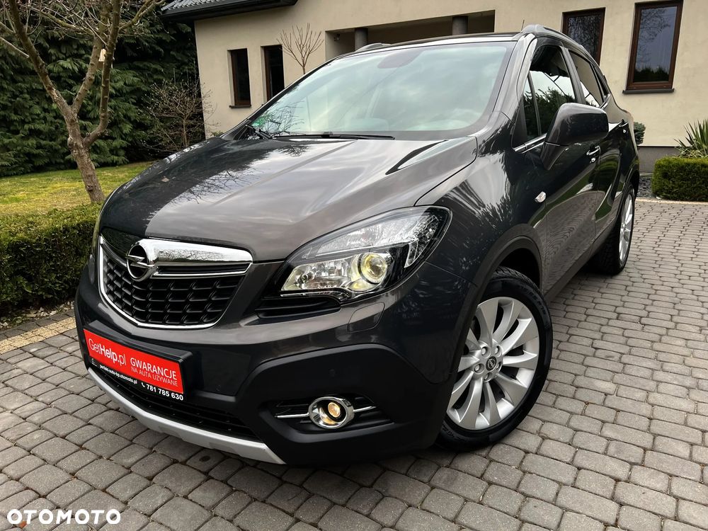 Opel Mokka 1.4 Turbo ecoFLEX Start/Stop Color Innovation - 18