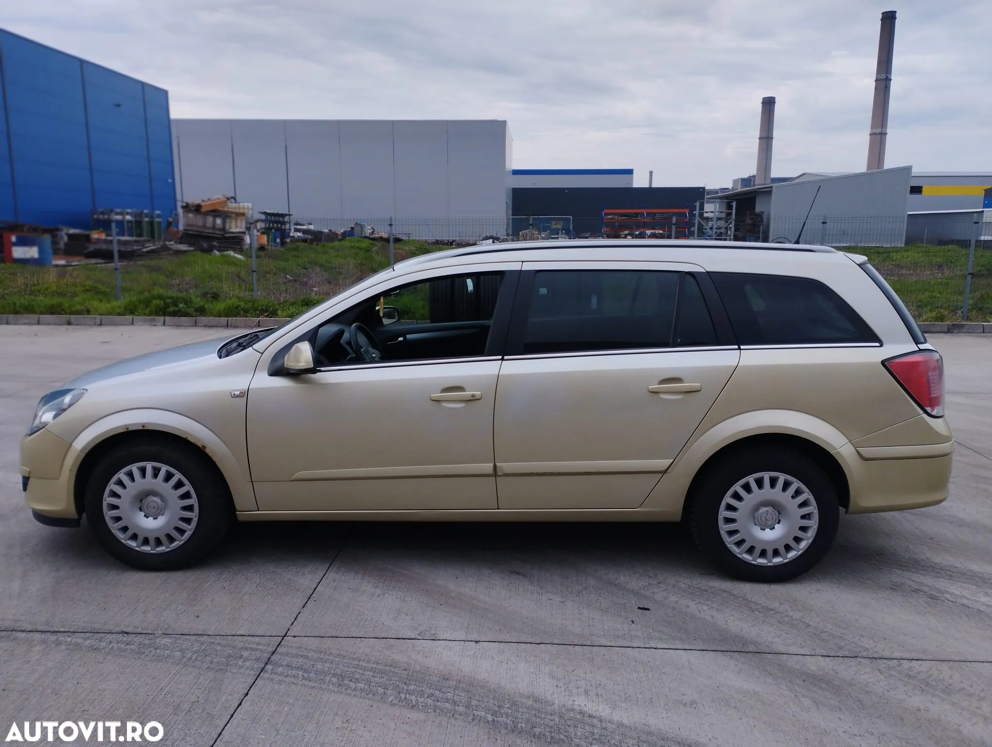 Opel Astra Classic 1.6i - 3