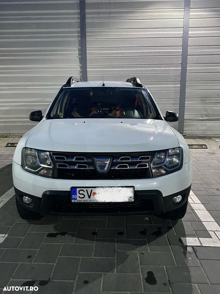 Dacia Duster 1.5 dCi 4x2 Laureate - 1