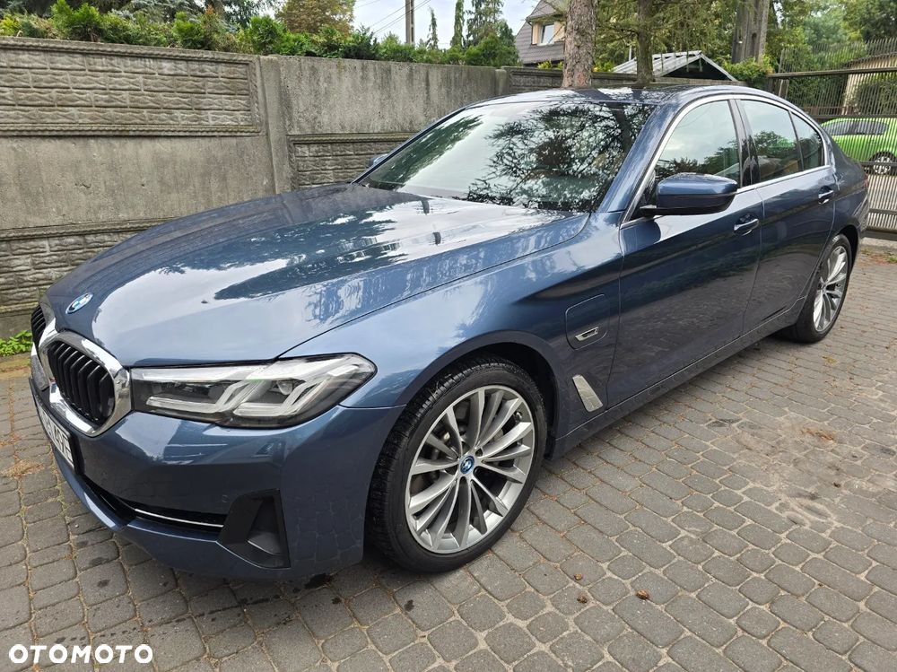 BMW Seria 5 - 1