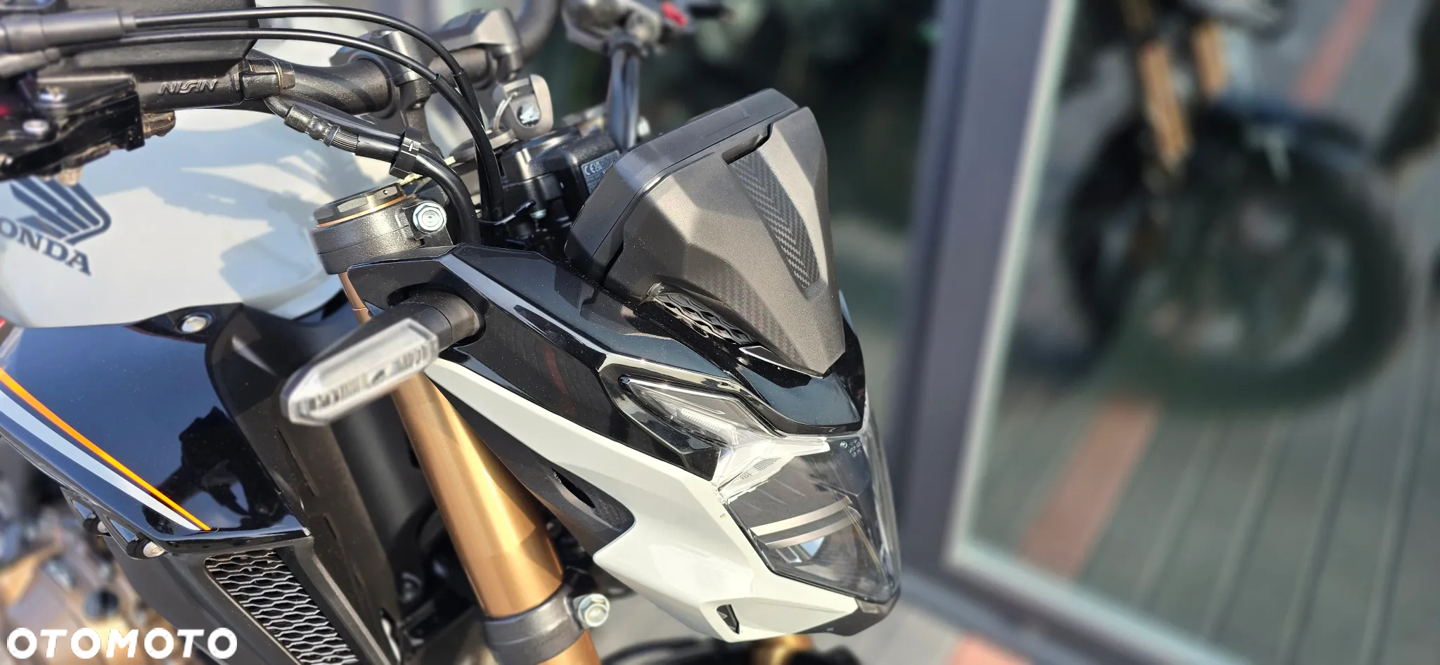 Honda CB - 24