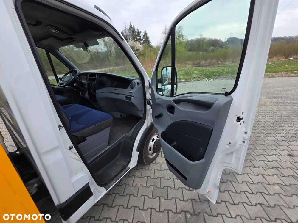 Iveco Daily 35c-15 Skrzynia 4.40 M ! Klima ! 3.0 HPI  ! Bez Korozji  ! Z Włoch  ! - 10