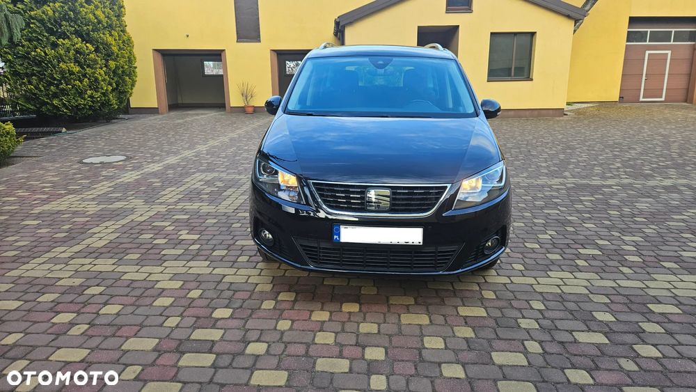 Seat Alhambra 2.0 TDI Ecomotive Style Plus - 8