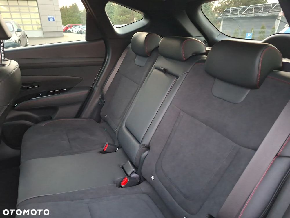 Hyundai Tucson 1.6 T-GDi HEV N-Line Ultimate 2WD - 13