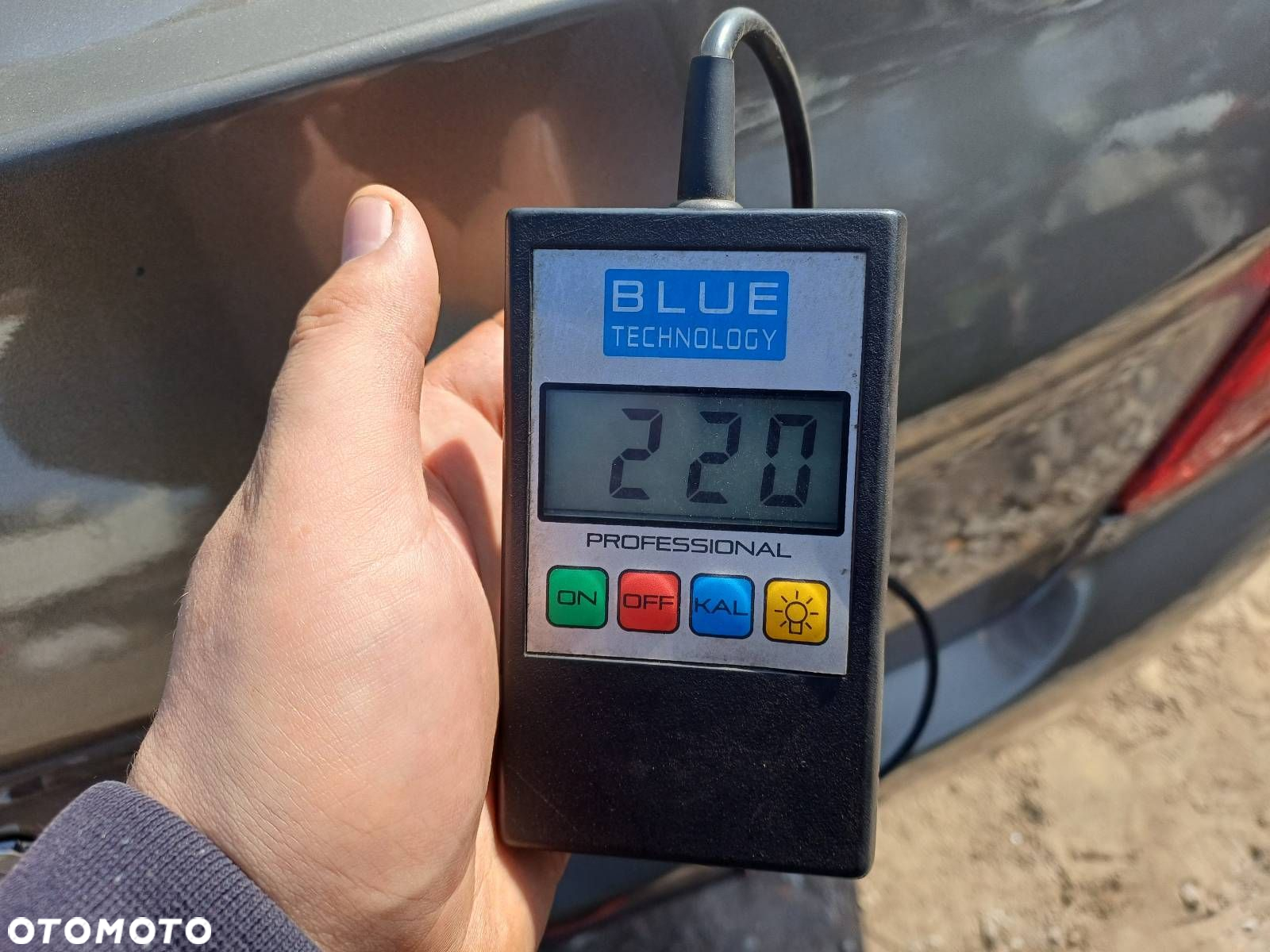 KOMPLETNY TYŁ PEUGEOT 301 I KEB KLAPA ZDERZAK LAMPY - 8
