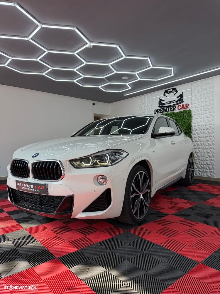 BMW X2 18 d sDrive Auto Pack M - 1
