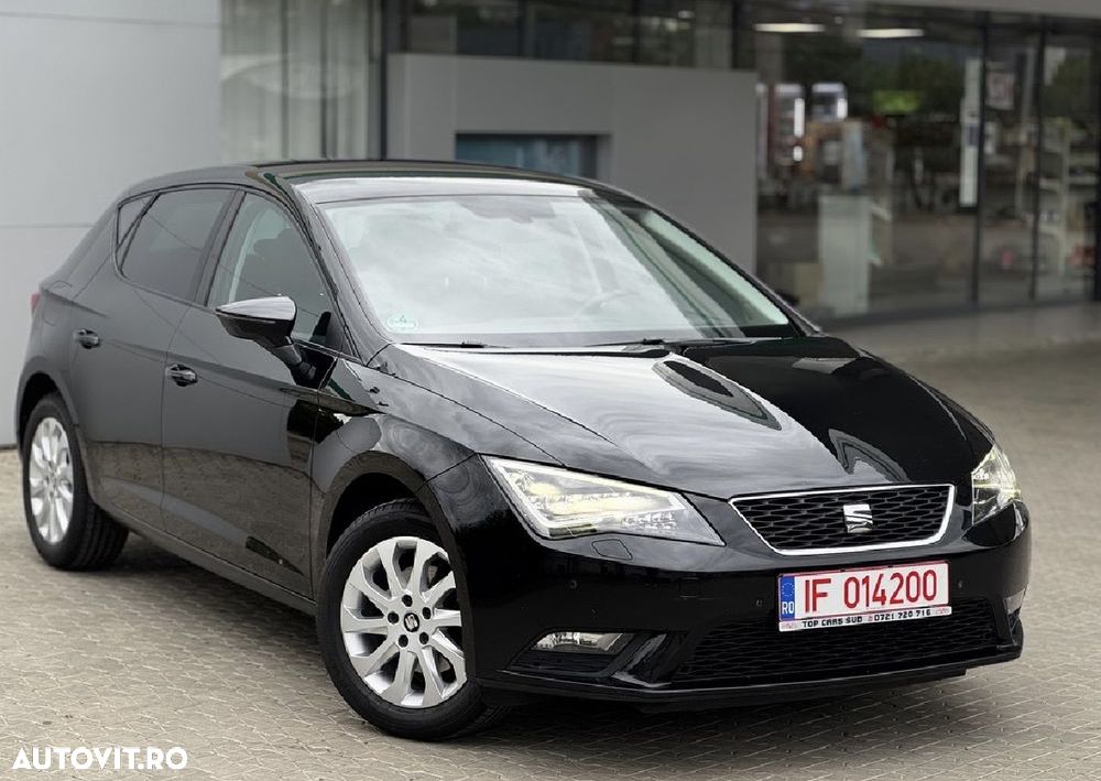 SEAT Leon 2015