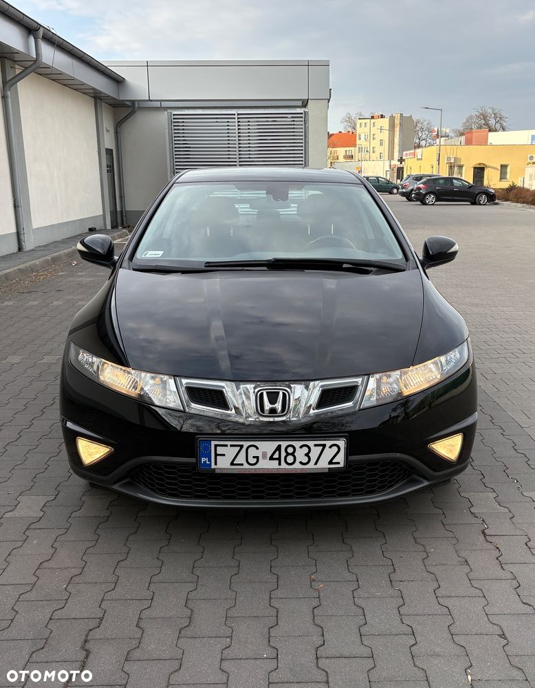 Honda Civic 1.8i-VTEC Executive - 13