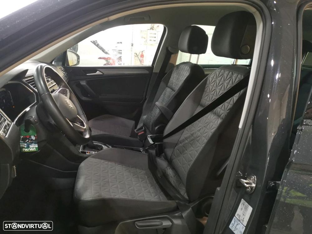 VW Tiguan 1.4 TSI eHybrid Conceptline DSG - 5