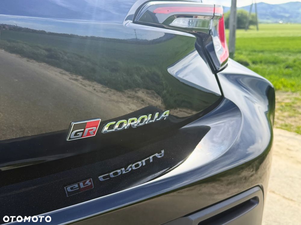 Toyota GR Corolla - 7