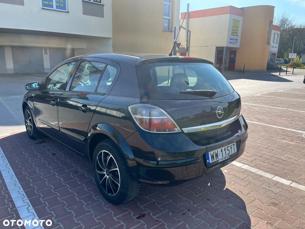 Opel Astra - 5