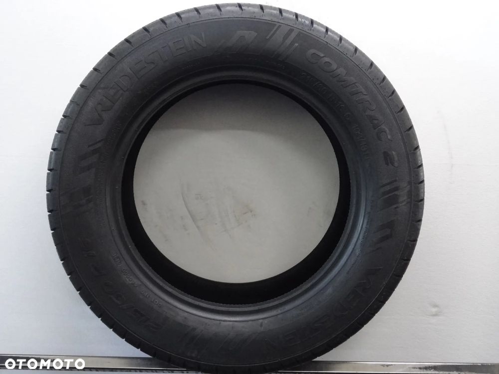 letnie 215/60R16C VREDESTEIN COMTRAC 2 , 8,9mm B4878 - 4