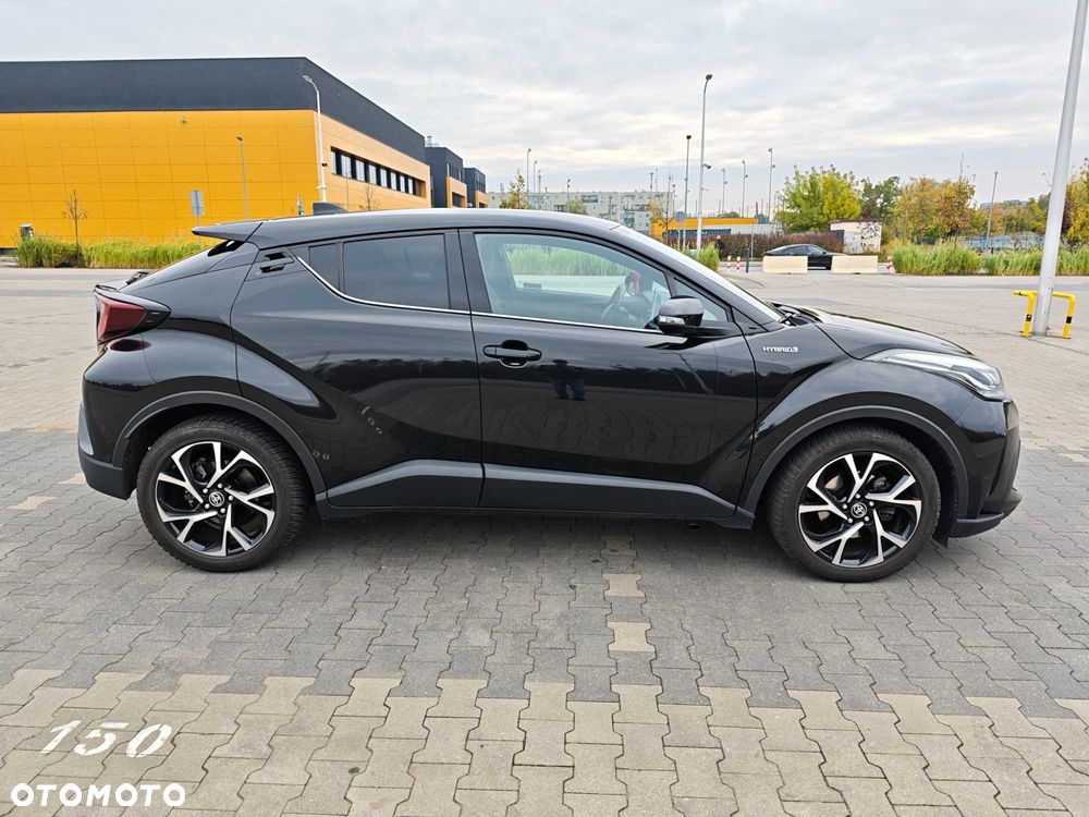 Toyota C-Hr 2021 photo 4