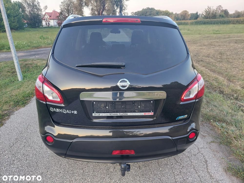 Nissan Qashqai+2 1.6 dCi 360 S&S - 4