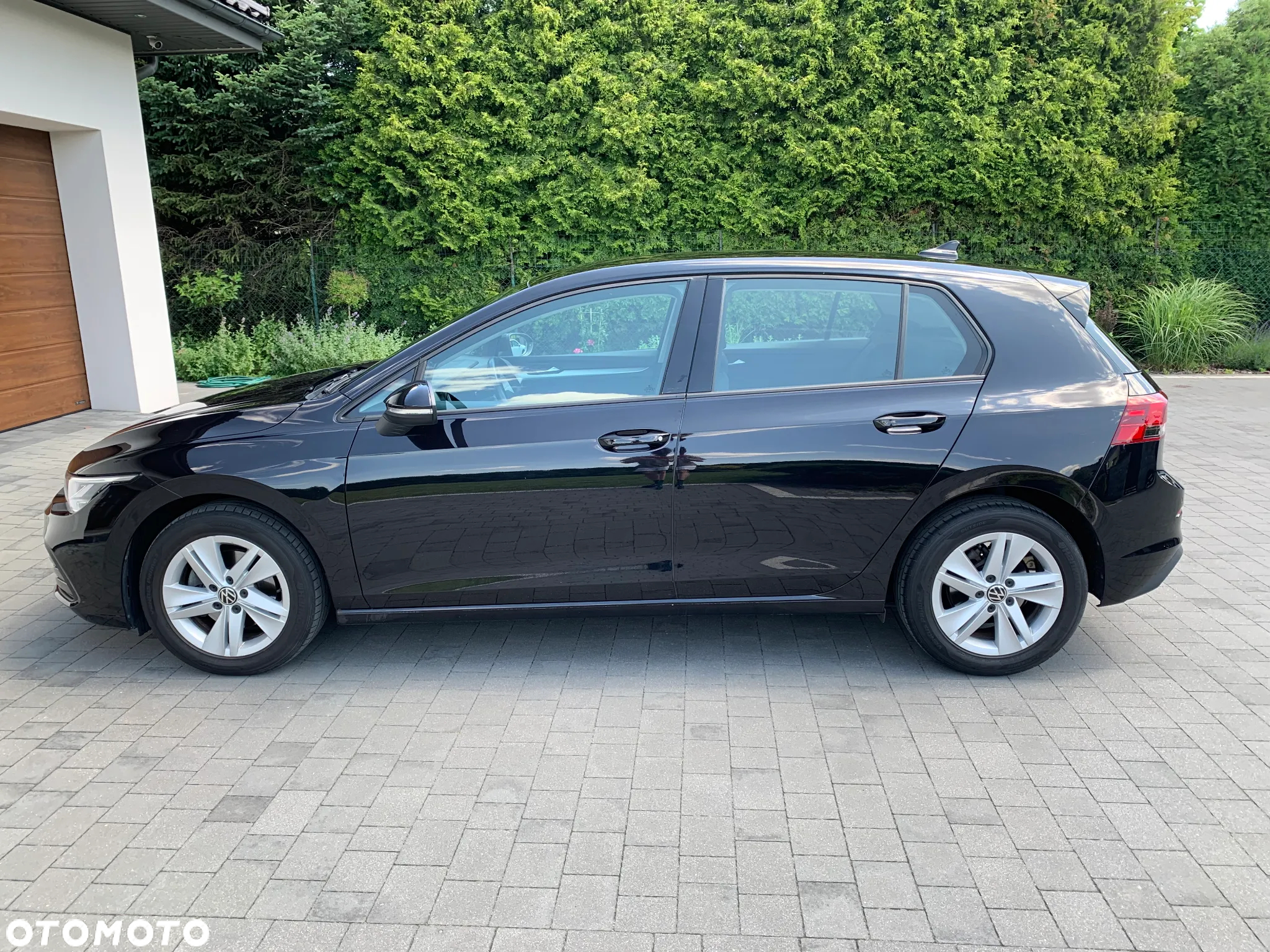 Volkswagen Golf VIII 1.0 TSI - 8