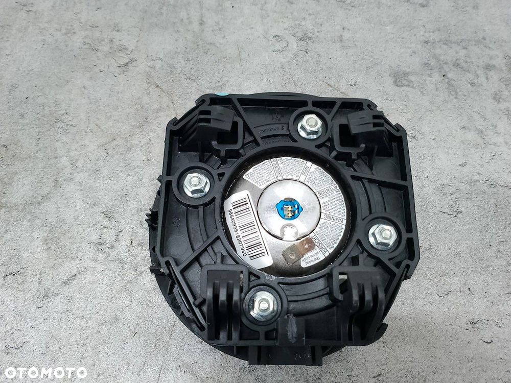 KIEROWNICA Z PODUSZKĄ CITROEN C4 PICASSO I 96866511VD  96866504ZD - 10