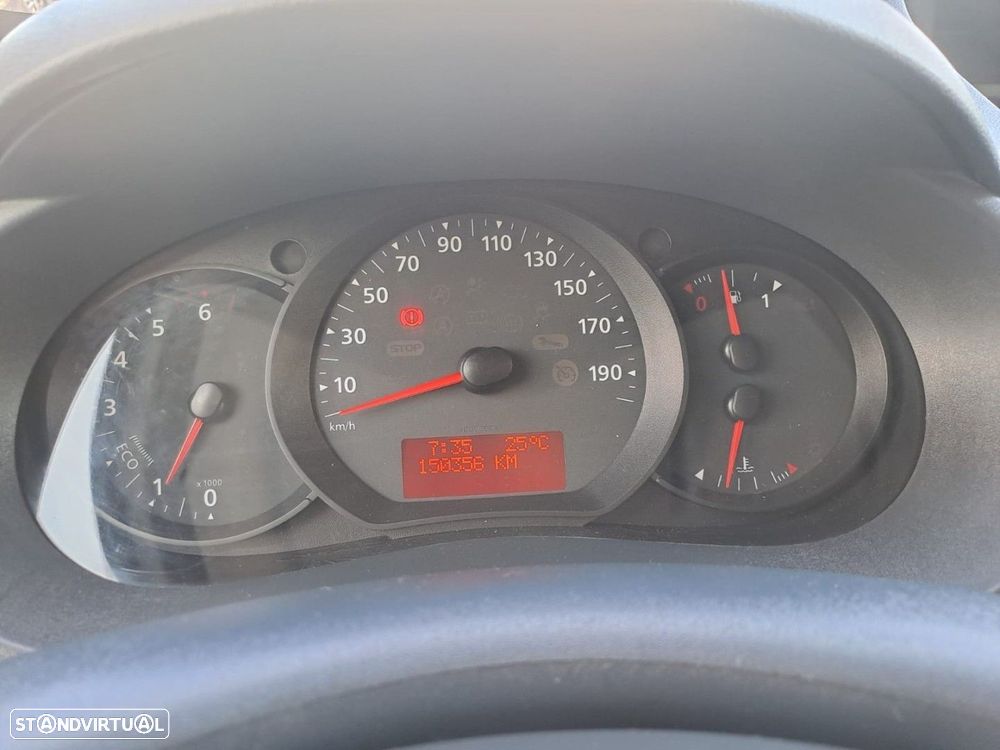 Renault Kangoo 1.5 Blue DCI L1 Extra - 17