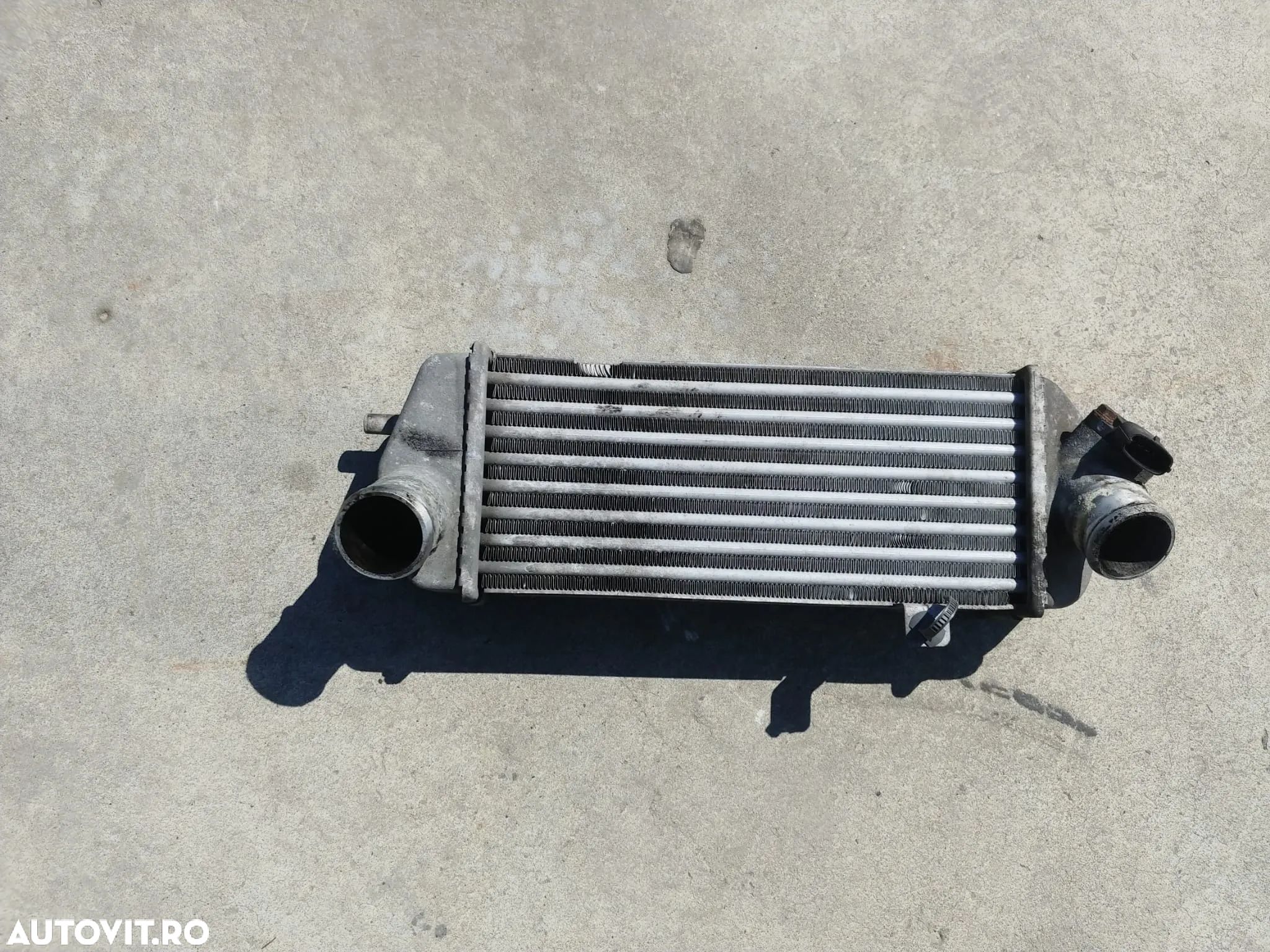 intercooler 1.4 crdi d4fc hyundai i20 2008-2012  26271-2a700 - 1