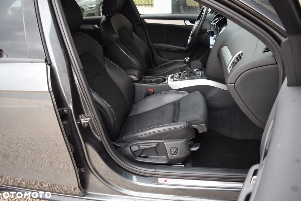 Audi A4 Avant 1.8 TFSI S line Sportpaket - 36
