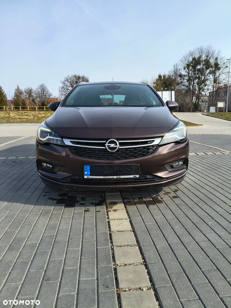 Opel Astra 1.6 CDTI Dynamic S&S - 1