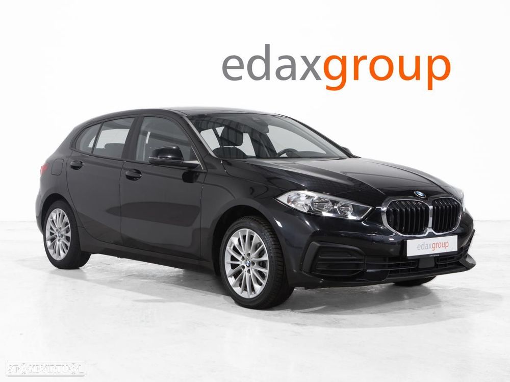 BMW 116 - 1