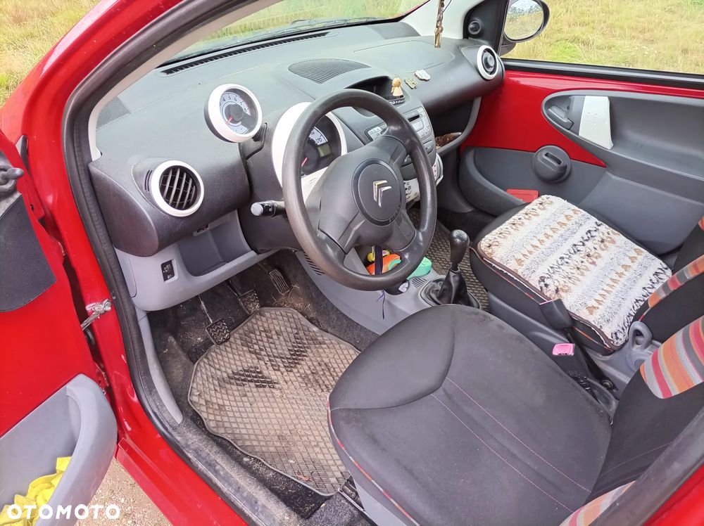 Citroën C1 - 9