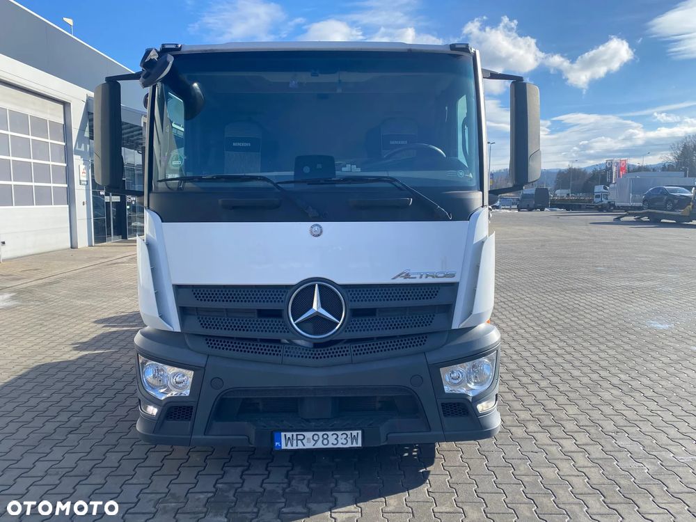 Mercedes-Benz ACTROS ML1843 - 8
