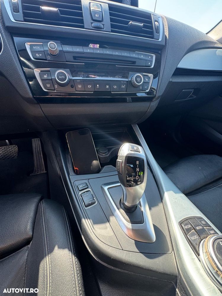 BMW Seria 1 116d Aut. Sport Line - 4