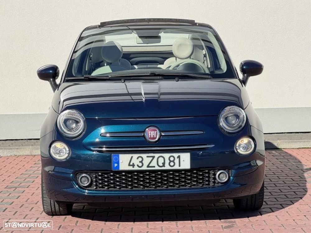 Fiat 500C 1.2 Lounge S&S - 33