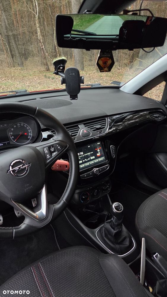 Opel Corsa 1.4 (ecoFLEX) Start/Stop Color Edition - 10