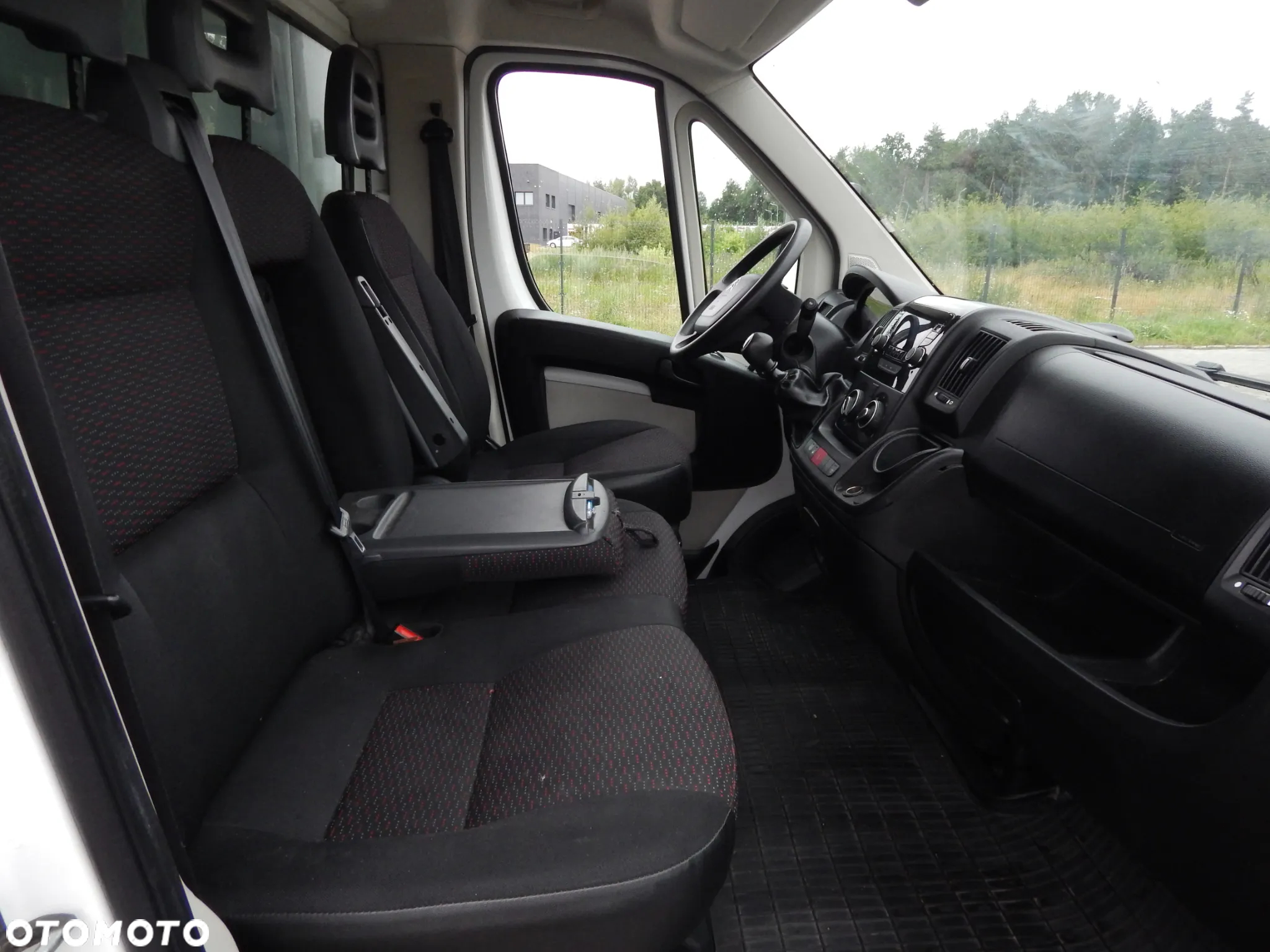 Citroën Jumper L4 Maxi Rama Kontener - 17
