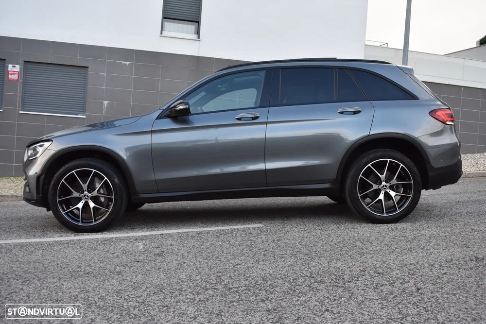 Mercedes-Benz GLC 300 de 4Matic 9G-TRONIC AMG Line - 5