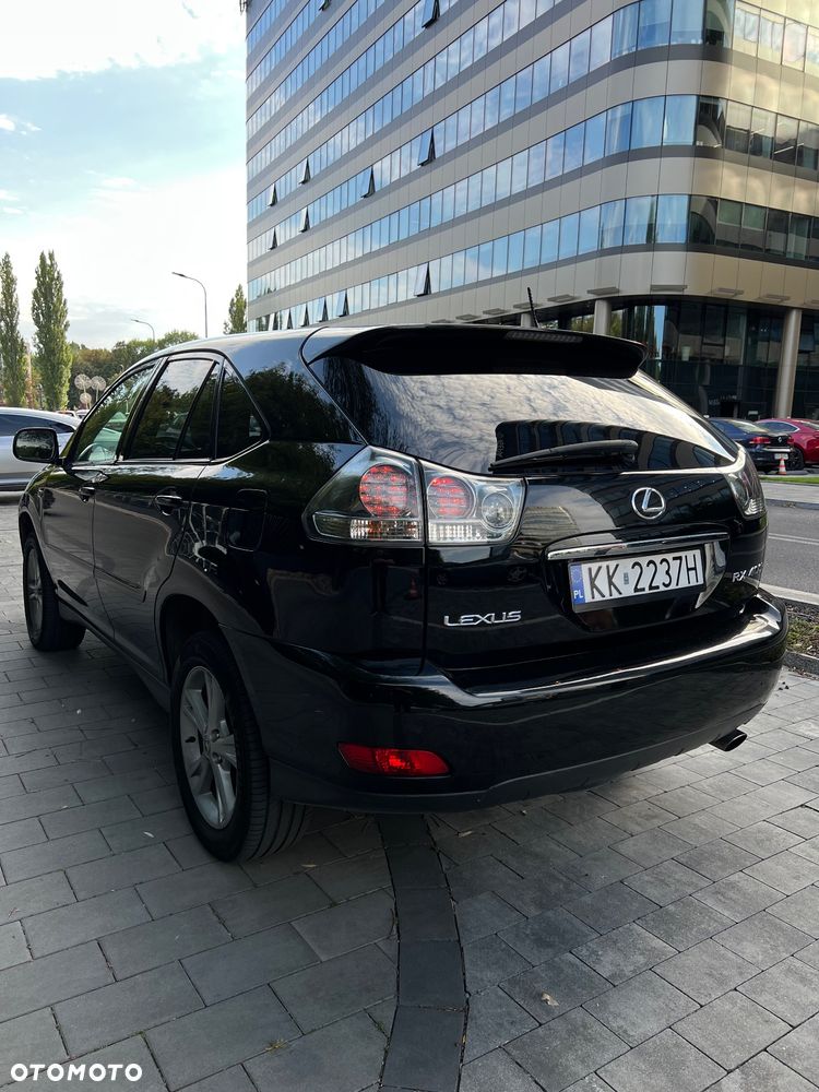 Lexus RX 400h (hybrid) Executive - 11