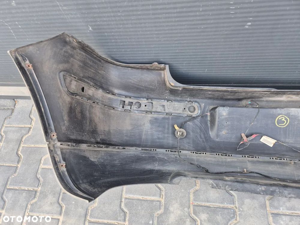 ZDERZAK TYLNY VW GOLF IV HB (dostepne 5 zderzaków) - 19