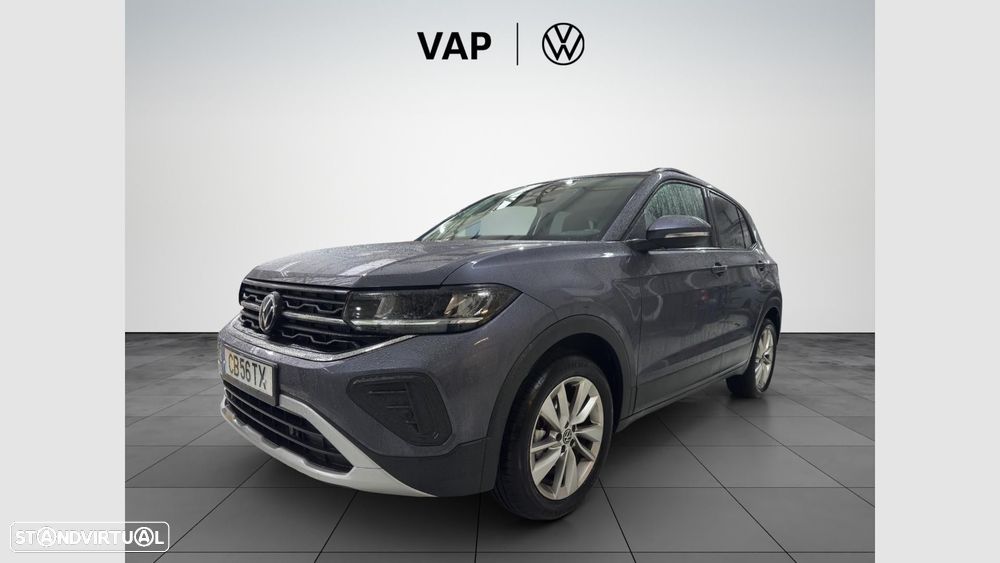 VW T-Cross 1.0 TSI Urban DSG Digital Cockpit Pro - 1