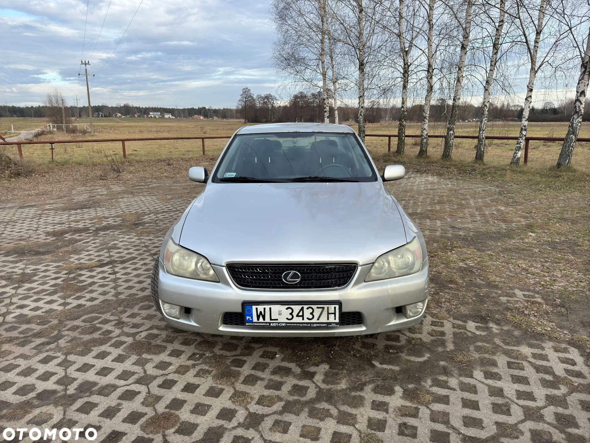 Lexus IS 200 Classic - 2